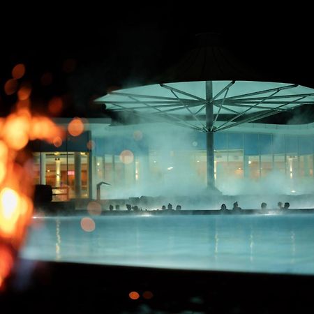 Therme Laa - Hotel & Silent Spa Laa an der Thaya Εξωτερικό φωτογραφία