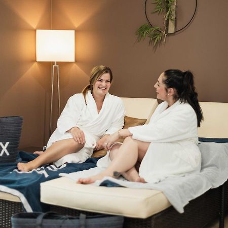 Therme Laa - Hotel & Silent Spa Laa an der Thaya Εξωτερικό φωτογραφία