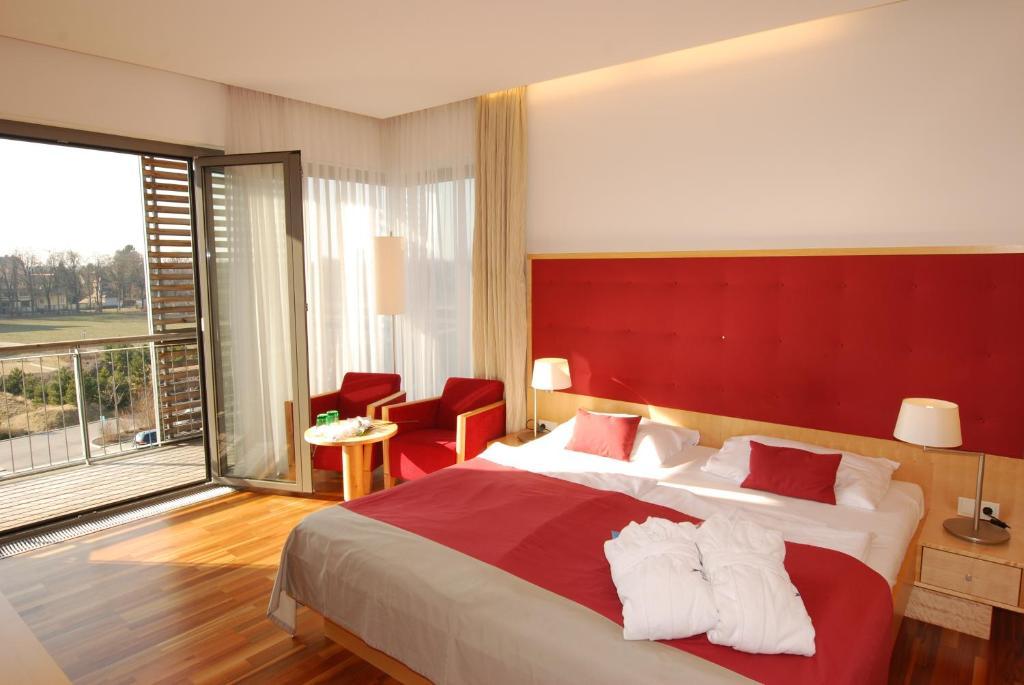 Therme Laa - Hotel & Silent Spa Laa an der Thaya Δωμάτιο φωτογραφία