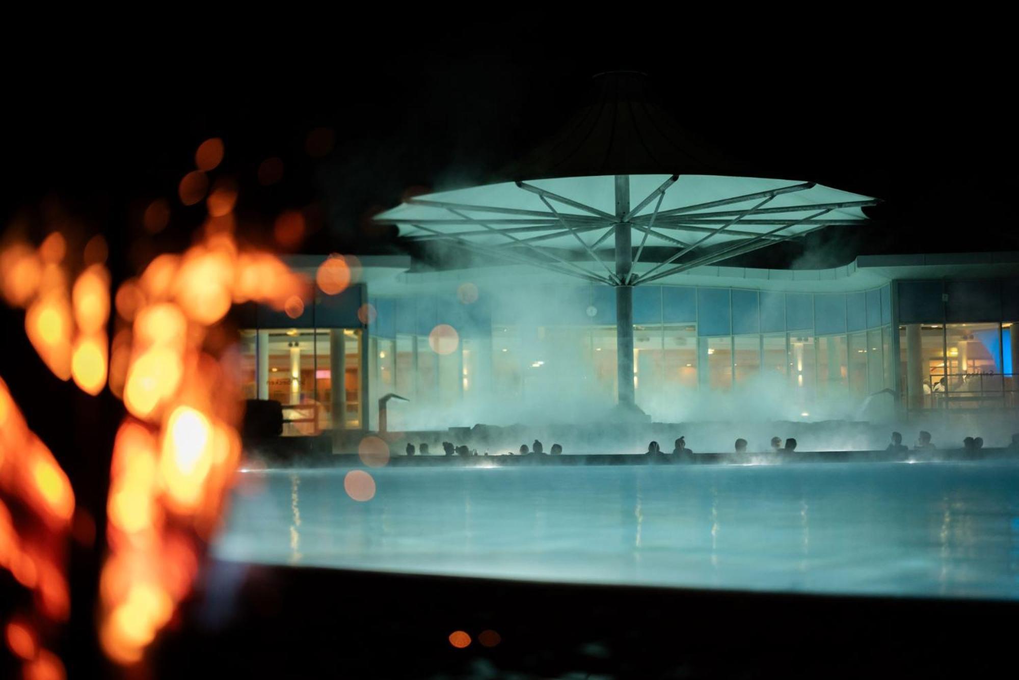 Therme Laa - Hotel & Silent Spa Laa an der Thaya Εξωτερικό φωτογραφία