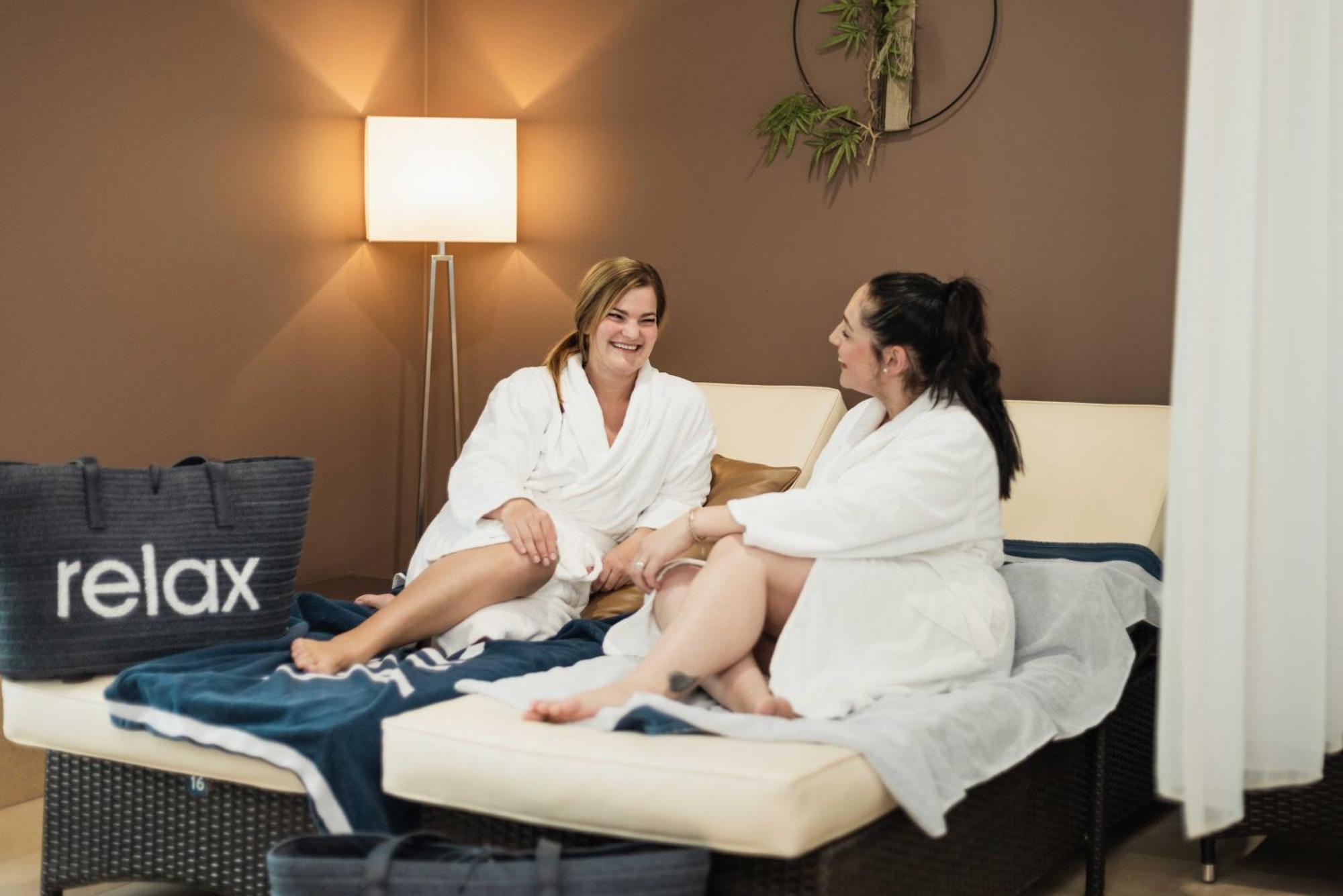 Therme Laa - Hotel & Silent Spa Laa an der Thaya Εξωτερικό φωτογραφία
