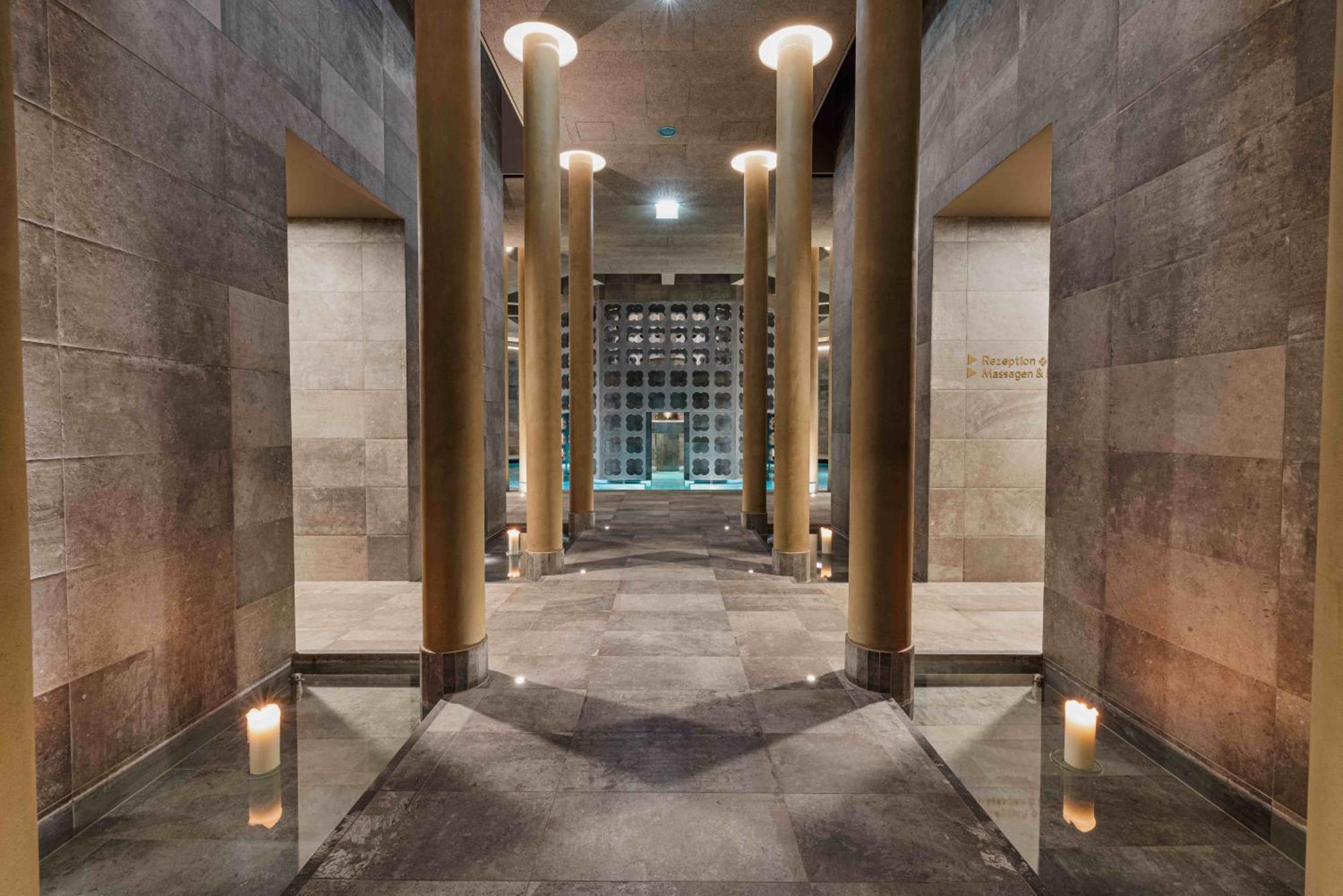 Therme Laa - Hotel & Silent Spa Laa an der Thaya Εξωτερικό φωτογραφία