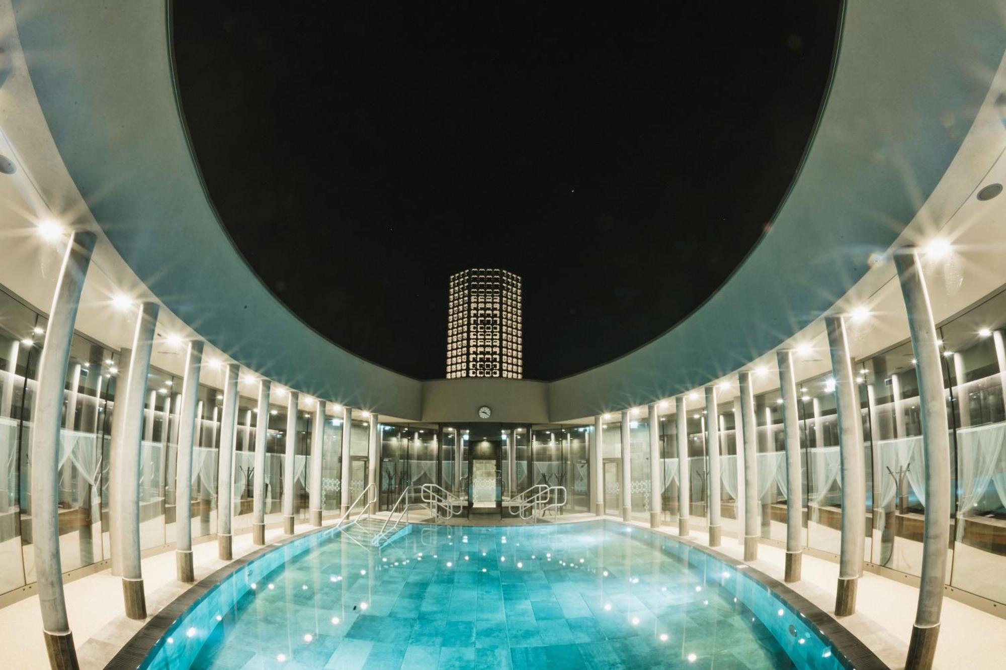 Therme Laa - Hotel & Silent Spa Laa an der Thaya Εξωτερικό φωτογραφία