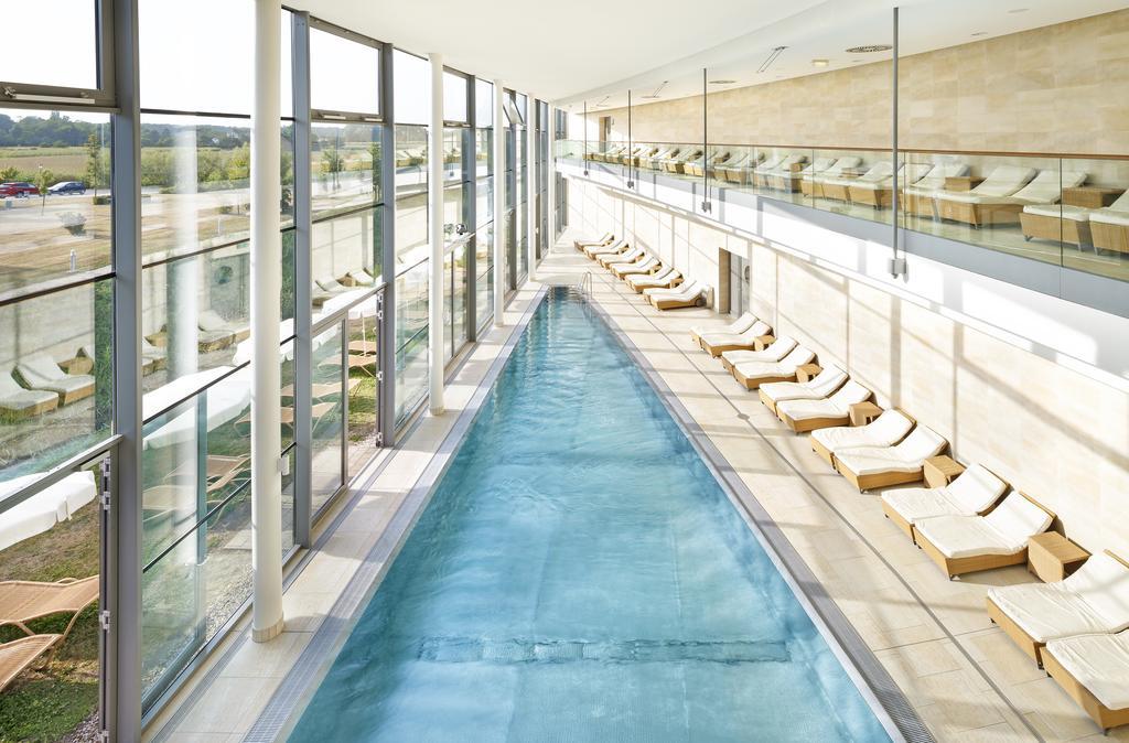 Therme Laa - Hotel & Silent Spa Laa an der Thaya Εξωτερικό φωτογραφία