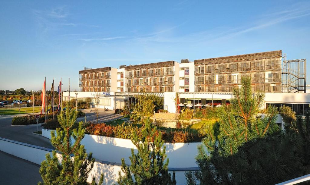 Therme Laa - Hotel & Silent Spa Laa an der Thaya Εξωτερικό φωτογραφία