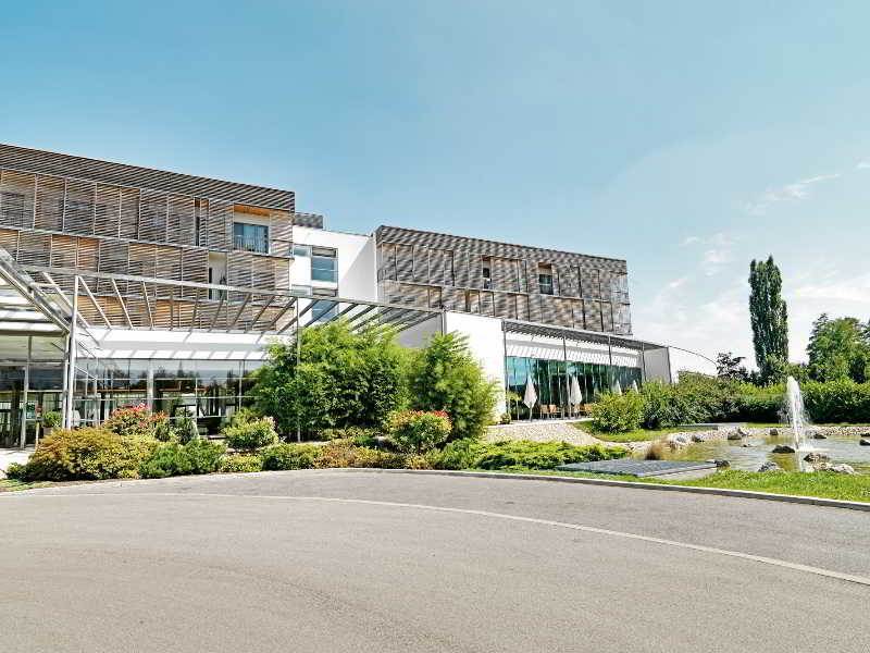 Therme Laa - Hotel & Silent Spa Laa an der Thaya Εξωτερικό φωτογραφία