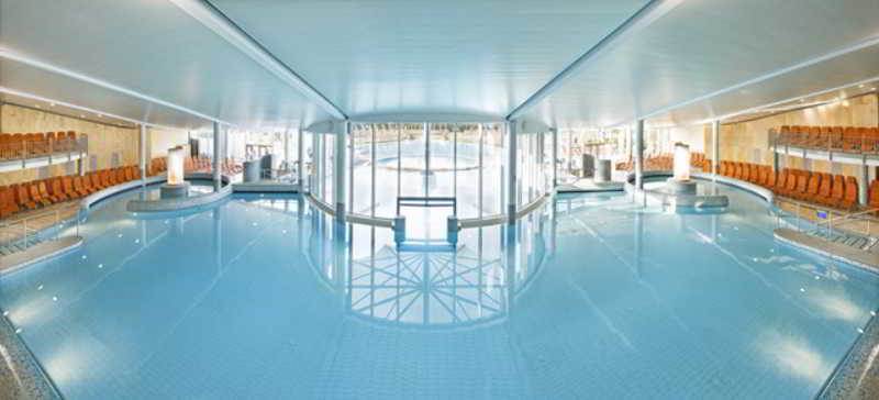 Therme Laa - Hotel & Silent Spa Laa an der Thaya Εξωτερικό φωτογραφία