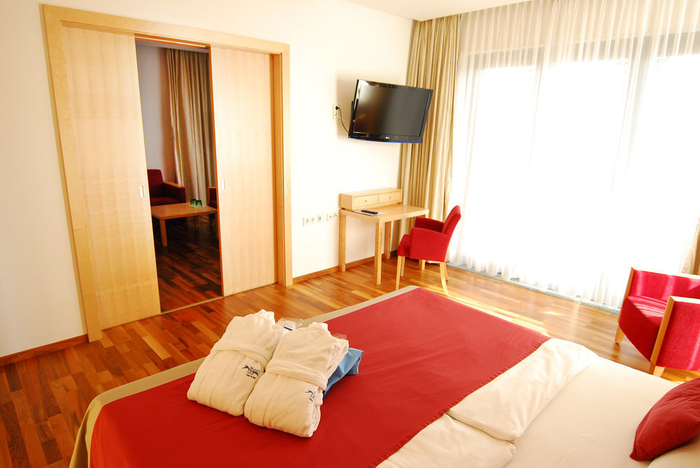 Therme Laa - Hotel & Silent Spa Laa an der Thaya Εξωτερικό φωτογραφία