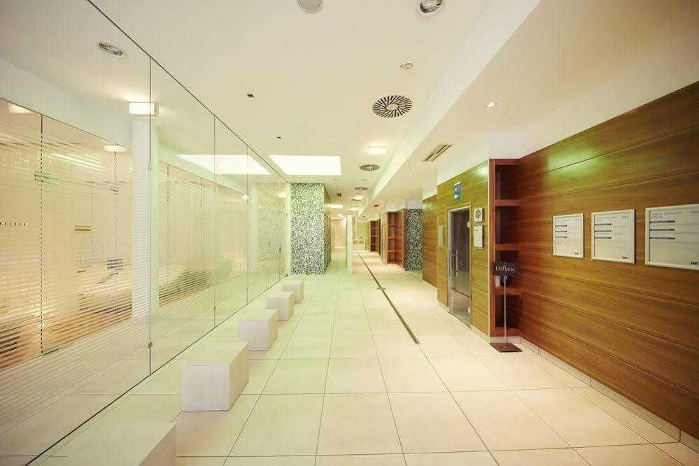 Therme Laa - Hotel & Silent Spa Laa an der Thaya Εξωτερικό φωτογραφία