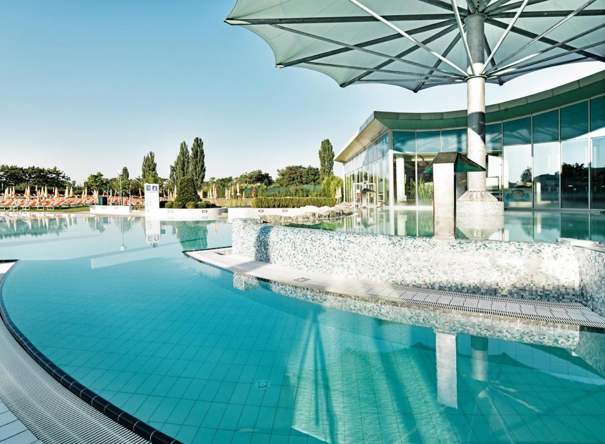 Therme Laa - Hotel & Silent Spa Laa an der Thaya Εξωτερικό φωτογραφία