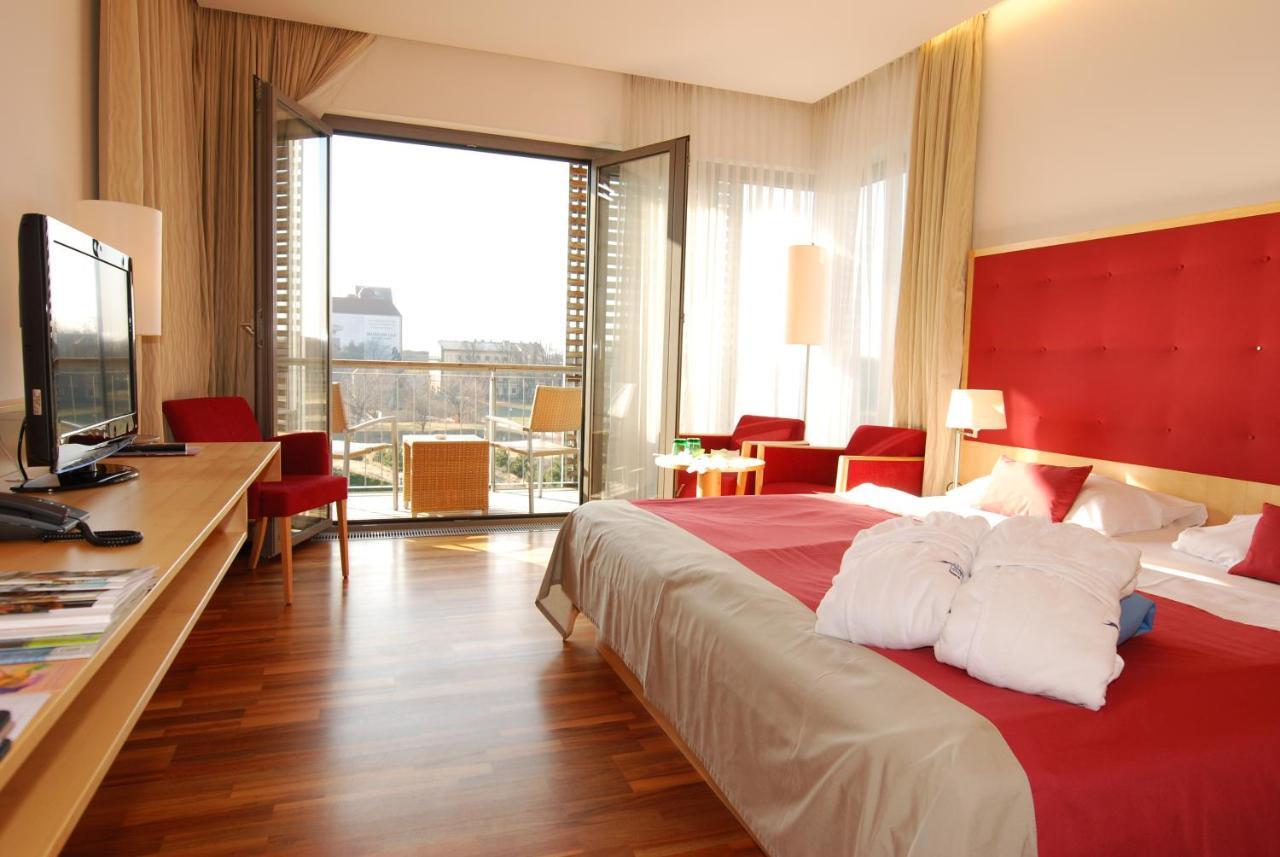 Therme Laa - Hotel & Silent Spa Laa an der Thaya Δωμάτιο φωτογραφία